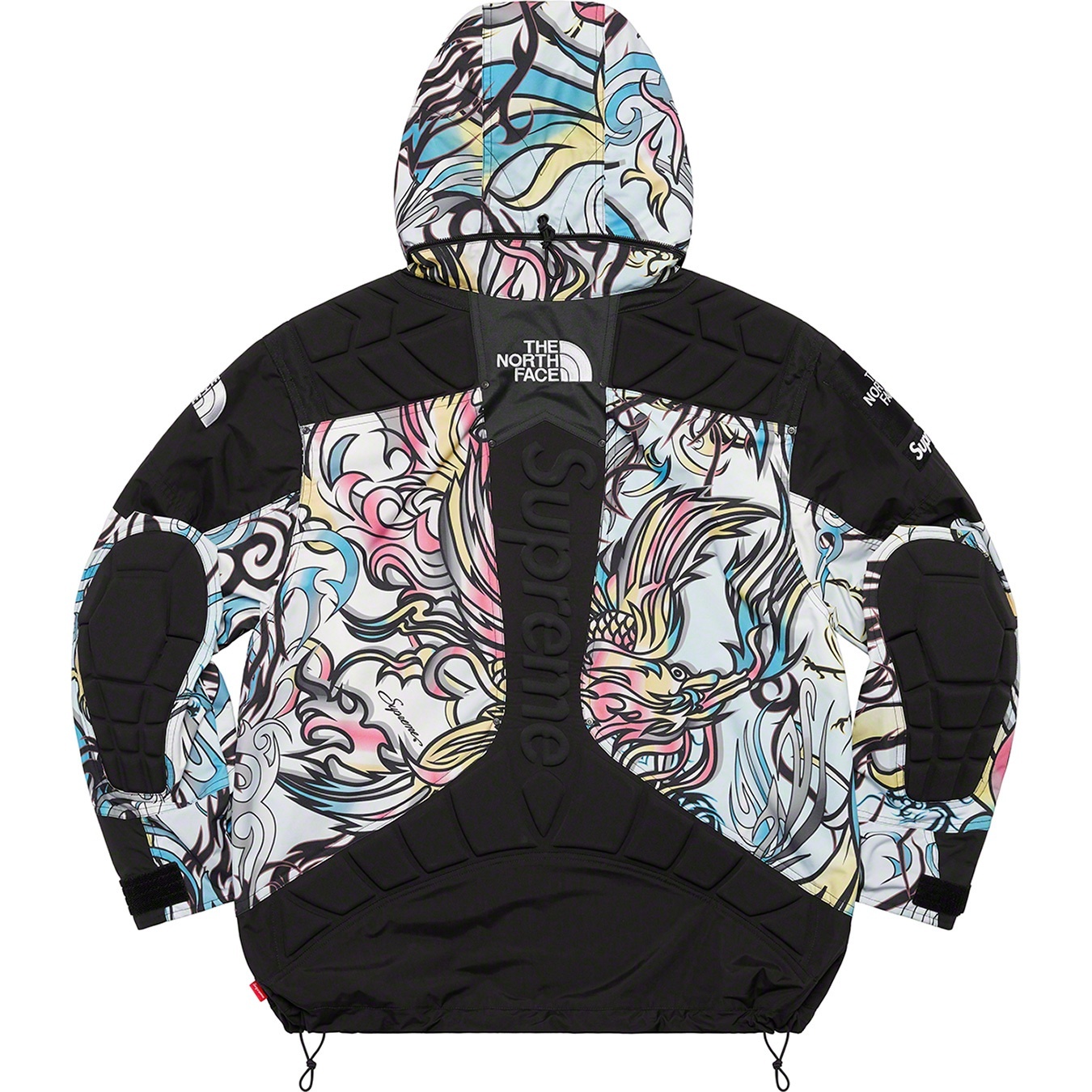 Supreme®/The North Face® Steep Tech Apogee Jacket view 5